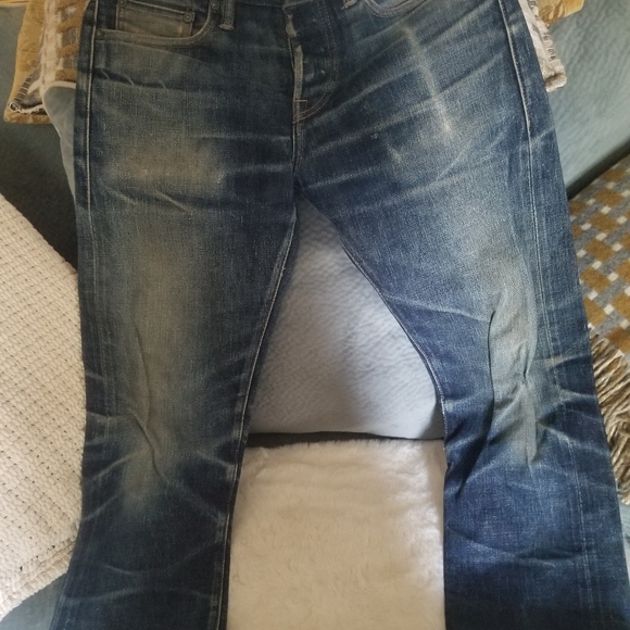 RGT ROGUE TERRITORY JEANS RARE! - Picture 9 of 12